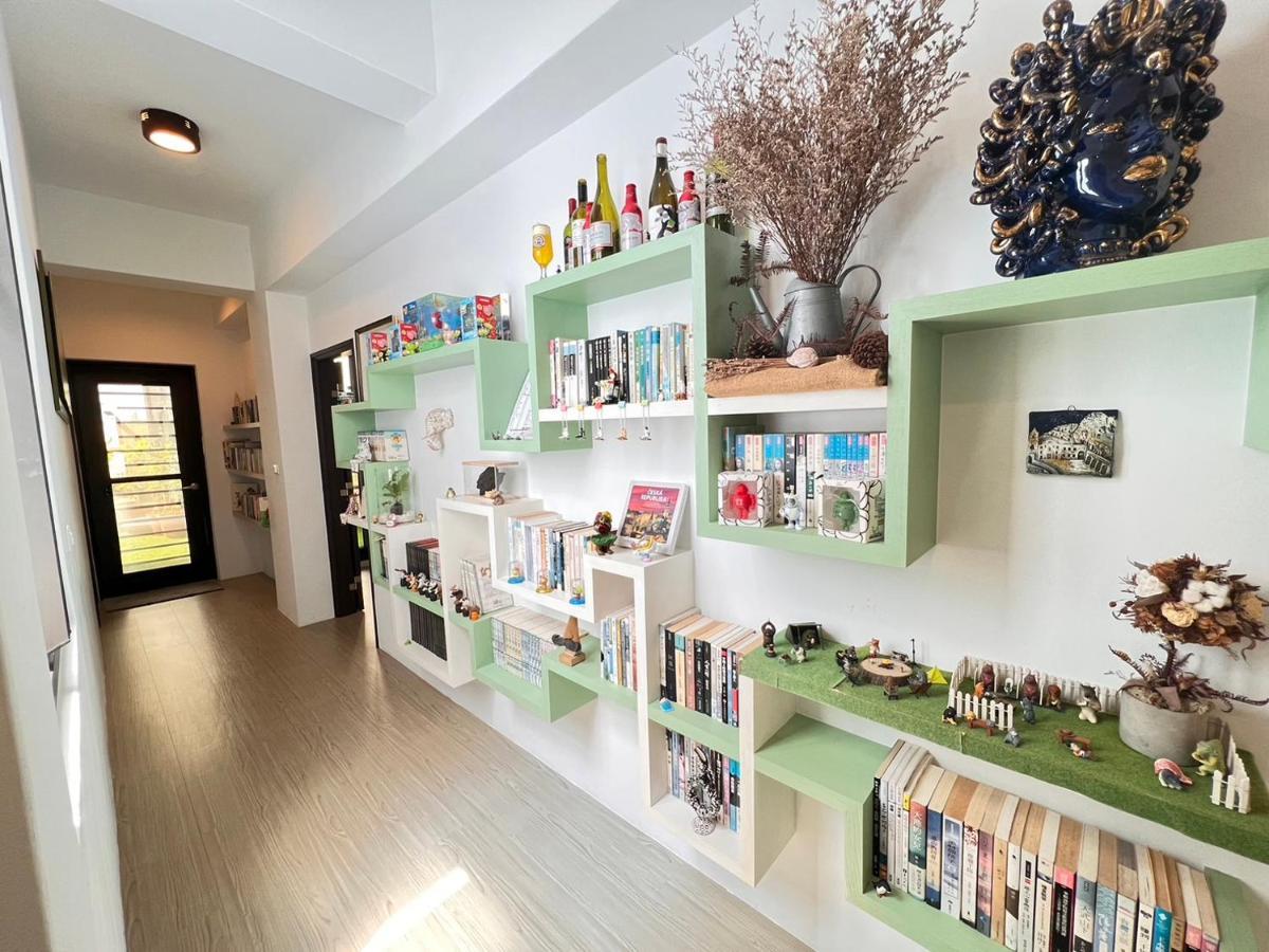 מאקונג The Bird'S Nest B&B מראה חיצוני תמונה