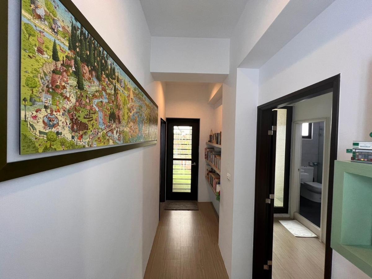 מאקונג The Bird'S Nest B&B מראה חיצוני תמונה